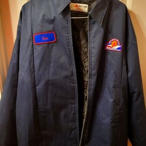 Brand jacket
